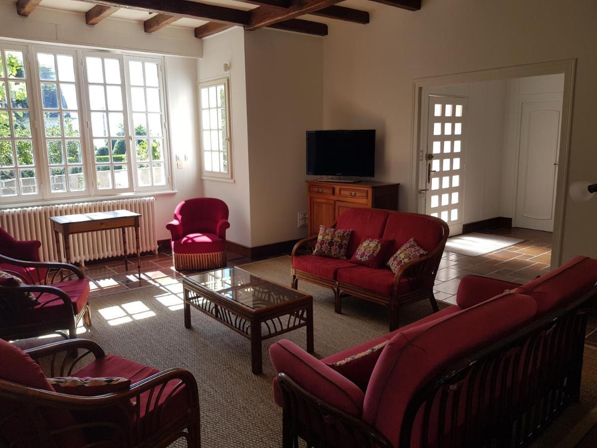 Sur La Corniche Vue Ferienhaus Concarneau